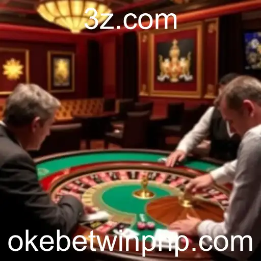 Exploring the Thrills of Live Casino Gaming on Okebetwin