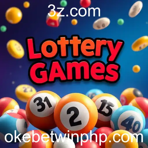 Exploring the Exciting World of Lottery Games on Okebetwin