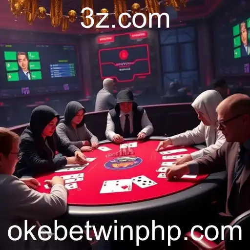 The Rise of Online Poker: Exploring the 'Okebetwin' Phenomenon