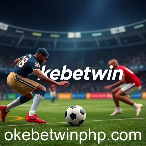 The Rise of Online Gaming: Okebetwin Leads the Pack