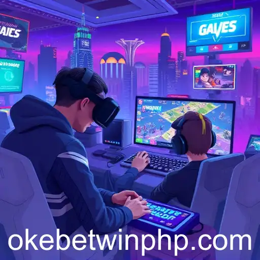 The Rise of Online Gaming Platforms in 2025