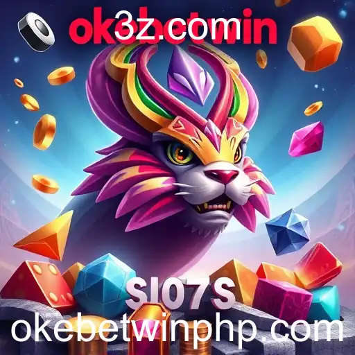 Exploring the Thrilling World of Slot Games on Okebetwin
