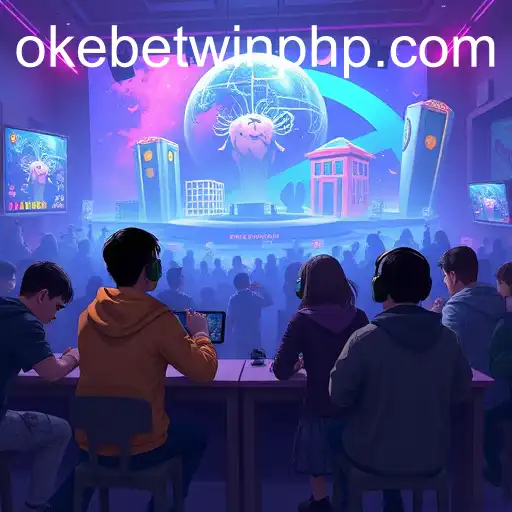 The Rise of Okebetwin: A Digital Playground for Gamers
